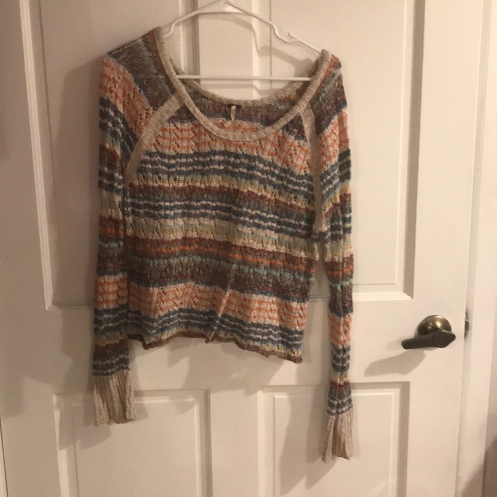 Free people sweater